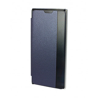  Темно-синий чехол Clear View Standing для Samsung Galaxy Note 10 Plus