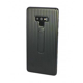 Черный защитный чехол-подставка Protective Standing Cover для Samsung Galaxy Note 9