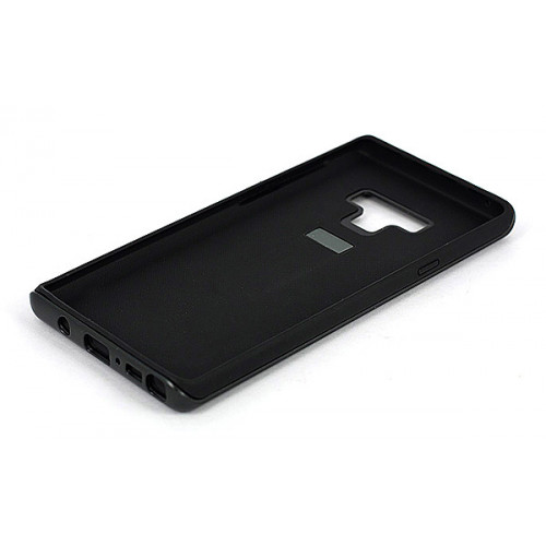 Черный защитный чехол-подставка Protective Standing Cover для Samsung Galaxy Note 9
